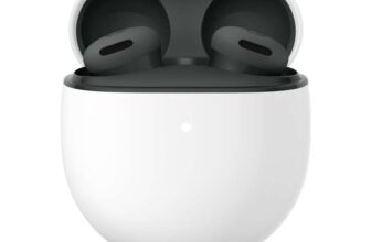 Google Pixel Buds 2a Wireless Earbuds with Active Noise Cancellation, 20hrs (w/Case) Hazel