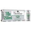 Gordons London Dry Gin & Diet Tonic 5% vol 10 x 250ml – Save at Checkout