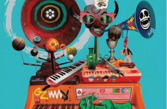 Gorillaz – Song Machine: Season One – Strange Timez Vinyl – Free C&C
