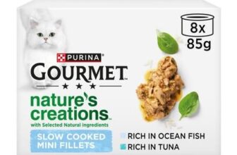 Gourmet Natures Creations Fish Wet Cat Food
