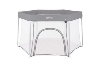 Graco EverGo Lightweight and Compact Playpen