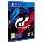 Gran Turismo 7 PS4 Disc