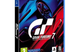Gran Turismo 7 PS4 Disc