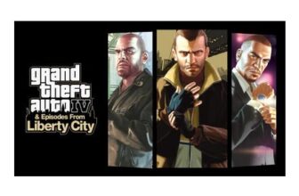 Grand Theft Auto IV: The Complete Edition