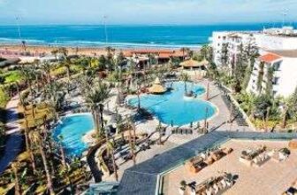 Great Value trip to Agadir in July for a week. 4-STar TUI BLUE Riu Tikida. Flights from Newcastle. 13-20 July. Based on two sharing