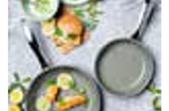 Green Chef Frying Pan