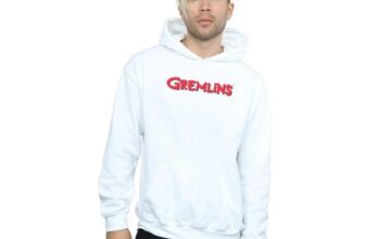 Gremlins Text Logo Hoodie