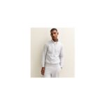Grey Regular Quarter Zip Sweatshirt