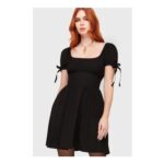 Grim Gretchen Mini Dress