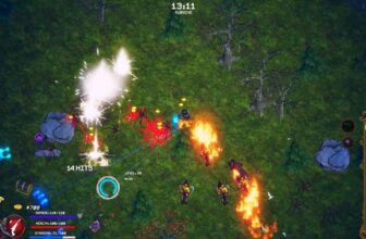 Grit the Dark World – Free to Play PC/Steam