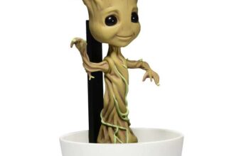 Guardian Of The Galaxy Bodyknocker Dancing Groot