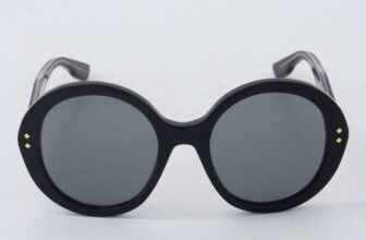 Gucci GG1081S Oversized Sunglasses