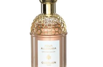 Guerlain Aqua Allegoria Orange Soleia Eau De Toilette 75ml