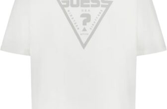 Guess Mens Eco Azha Crew Neck Over T-Shirt AZHA CN Over T-Shirt (Pack of 1)