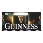 Guinness 10 Pack x 440ml
