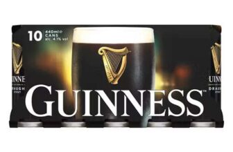 Guinness 10 Pack x 440ml