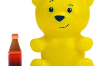Gummymals Squishy Gummy Interactive Pet Bear
