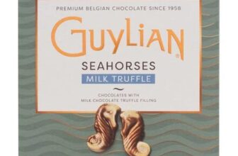 Guylian Seahorses Milk Truffles, 150g