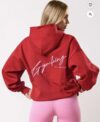 Gym King Script Mindset Hoodie – Sizes UK 6-16