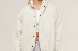 Gymshark Oversized Puffer Jacket – lots of sizes available (extra 10% off with new customer code)