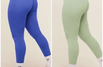 Gymshark Whitney Mid-High Rise Leggings (2 Colours / Sizes XXS-XXL) – With Code
