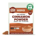 HANDPICK, Cinnamon Powder (200g/7oz) Non-GMO & Raw Ground Cinnamon