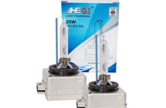 HEQI D1S Xenon HID Headlight Bulb 8000K 35W