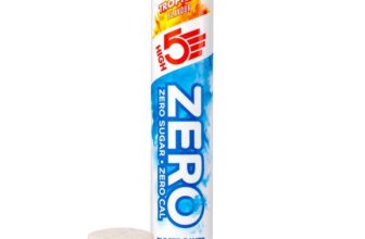 HIGH5 ZERO Electrolyte Tablets Tropical or Neutral (20x, Pack of 1)
