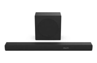 HISENSE HS3100 3.1 Wireless Compact Sound Bar with DTS Virtual