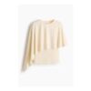 H&M Cape-Detail Top