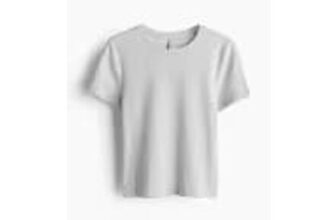 H&M Fitted T-Shirt