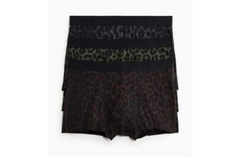 HM Mens Trunks – 3 Pack – Sizes Small / Medium / Large