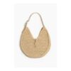 H&M Straw Shoulder Bag