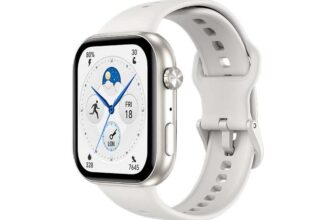 HONOR CHOICE Watch 2i Global Version 14-Day Long Battery life 1.85 AMOLED Screen – w/code – sold by Hongkong Willwin Store