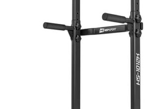 HOP-SPORT Training dip bars with pull-up bar HS-1012K – Sold and shipped by hop-sport