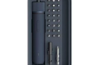 HOTO Cordless 25 Bit Screwdriver Kit
