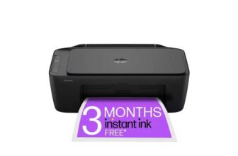 HP DeskJet 2910 All in One Wi-Fi Printer Wireless Print, Scan & Copy – 3 months free Instant Ink