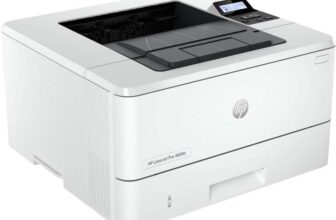 HP LaserJet PRO 4002dn Mono Laser Printer A4 White