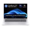 HP OmniBook 7 AI 17 Laptop – Intel Core Ultra 5, 512 GB SSD, Silver