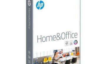 HP Printer Paper Home & Office A4 Paper 80gsm