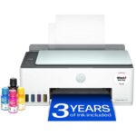 HP Smart Tank 5108 Printer ( £30 Cashback, £5 Off for New Argos Customers, 4% Airtime Rewards & 3,149 Nectar Points)