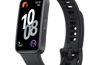 HUAWEI Band 10 Smartwatch up to 14 Days Battery Life, iOS & Android