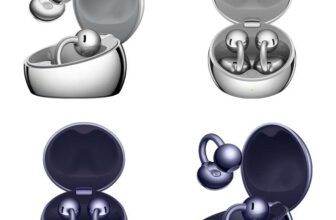 HUAWEI FreeClip 2 S Signature Edition Wireless Earbuds £159.99 / Les Néréides Limited Edition £189.99 12 months free loss care w/code