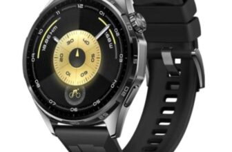 HUAWEI WATCH GT 6 with free extra strap