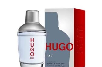 HUGO Iced for Him Eau De Toilette 75ml