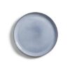 Habitat Evora Dinner Plate Blue