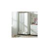 Habitat Kids Melby 2 Door 2 Drawer Wardrobe – White & Acacia
