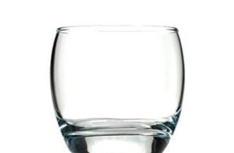 Habitat Oslo Tumbler Glasses – Pack of 4