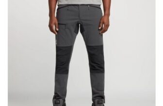 Haglofs Mens mid Slim Pant