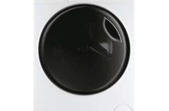 Haier I-Pro Series 3 Washer Dryer – White – 10/6KG (HWD100-B14939) With Code